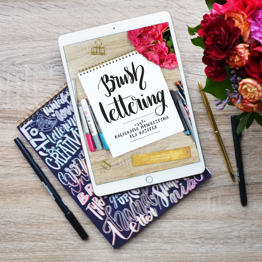 DEVANGARI-Brush lettering-ebook-01