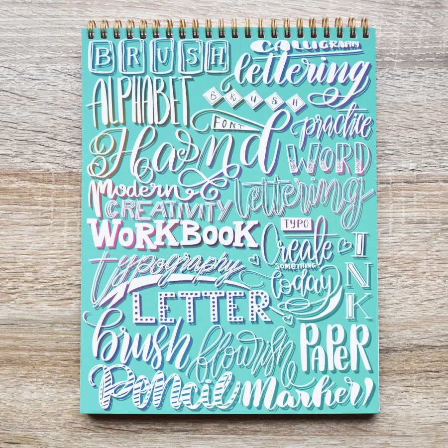 Devangari-art-zeszyt-cwiczen-do-kaligrafii-brush-lettering-13