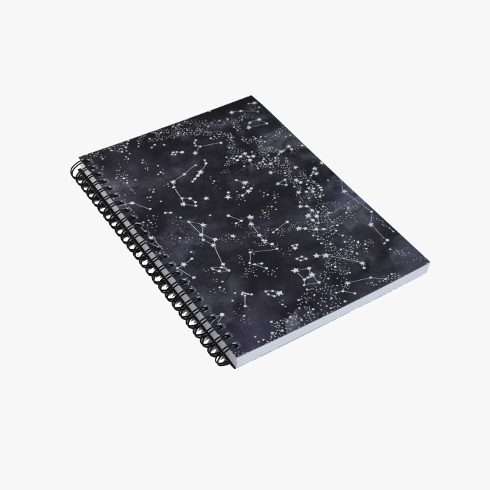 Devangari-art-kolozeszyt-notatnik-w-kropki-na-spirali-starry-night-a5-01