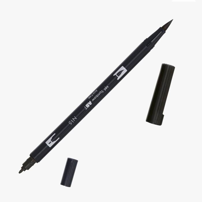 Devangari-art-tombow-brush-pen-dual-abt