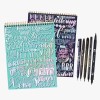 Devangari-art-zestaw-kaligrafia-5-brush-penow-2-zeszyty-cwiczen