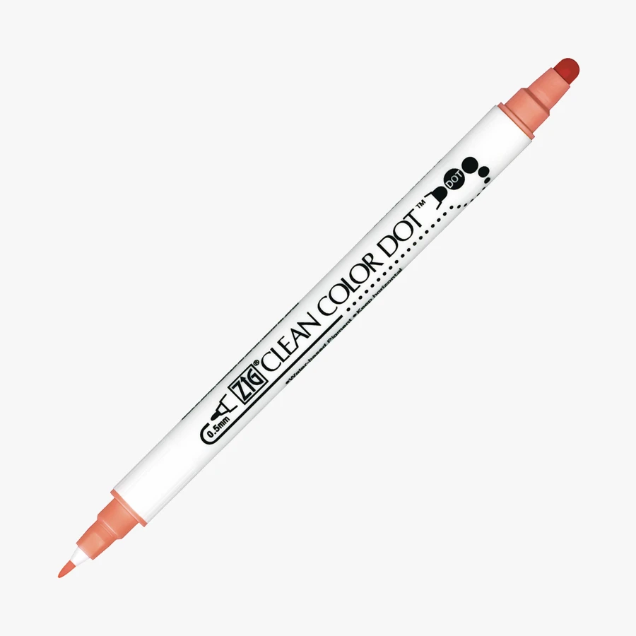 Devangari-art-zig-clean-color-dot-kropkopis-island-coral