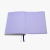 Back pocket for small cards and notes