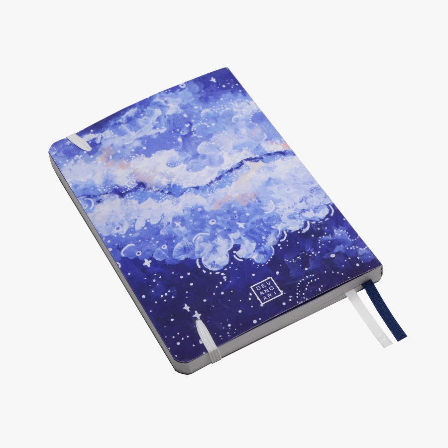 Sotfcover bullet journal B5