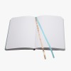 Dotted notebook A5