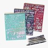 Devangari-art-zestaw-kaligrafia-3-zeszyty-cwiczen-5-brush-peny-lettering