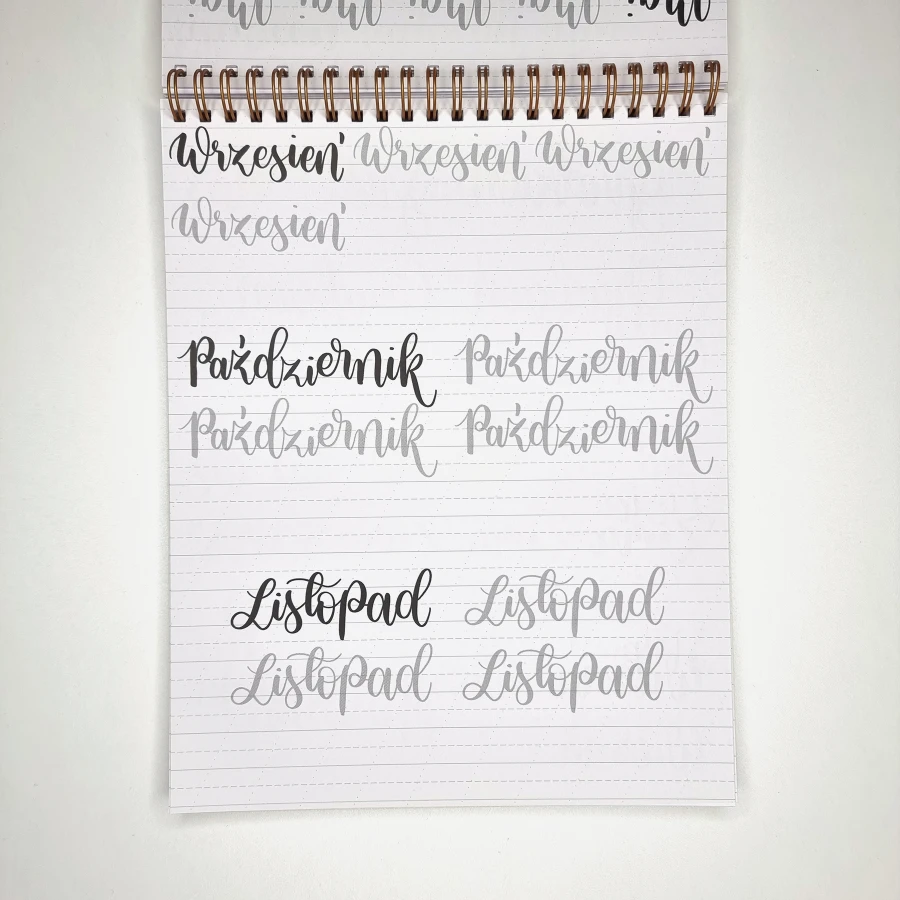 Devangari-art-zeszyt-cwiczen-do-kaligrafii-brush-lettering-bounce-skaczace-tanczace-pismo-04