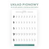 Devangari art - arkusz cwiczen do letteringu - Alfabety - 03