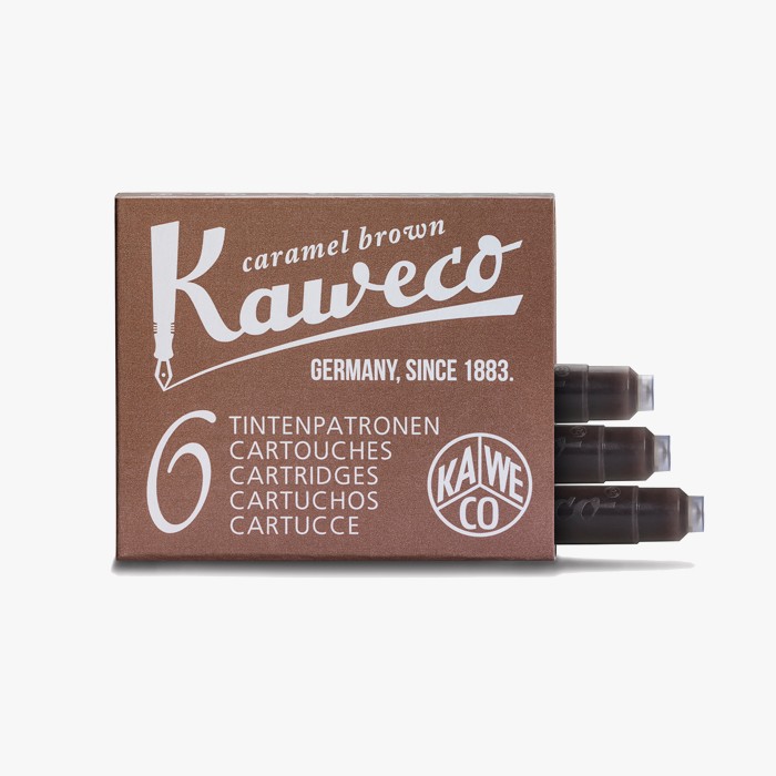 Devangari-art-naboje-do-pior-kaweco-caramel-brown-01