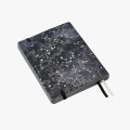 Devangari-art-notes-w-kropki-starry-night-czarno-bialy-papier-02