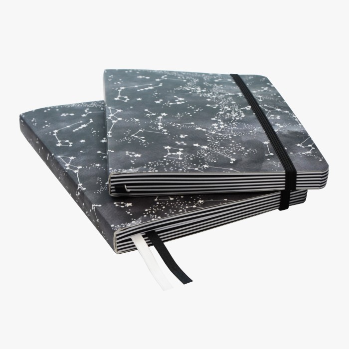 Devangari-art-notes-w-kropki-starry-night-czarno-bialy-papier-08