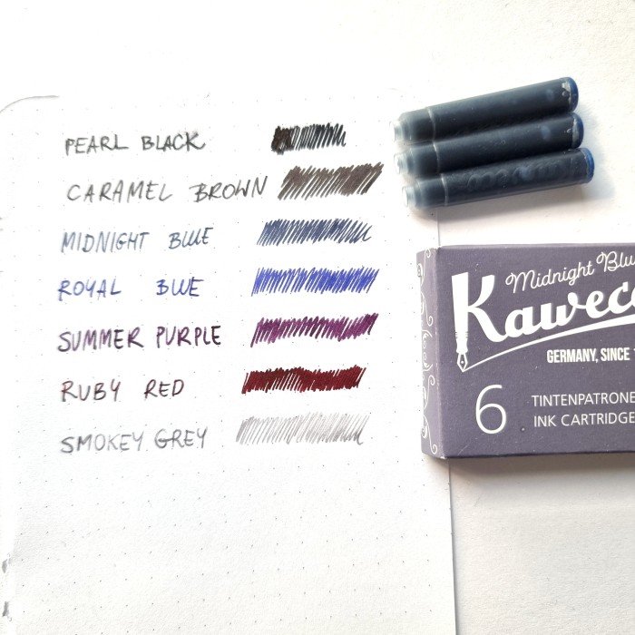 Devangari-art-naboje-do-pior-kaweco