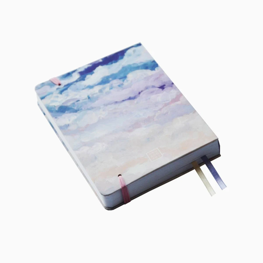 Notebook bullet journal hardcover