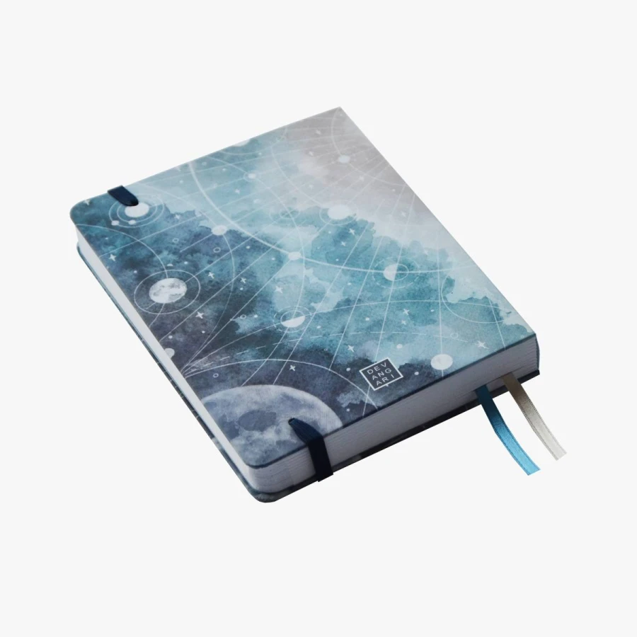 Notebook bullet journal hardcover