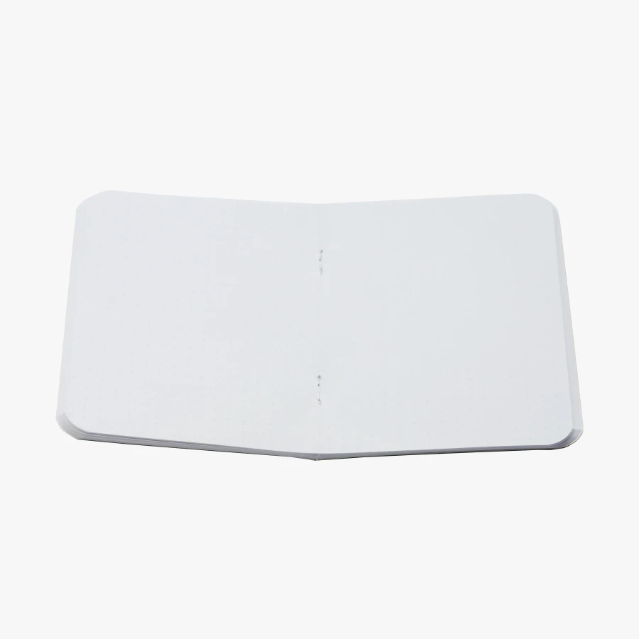 Dotted pocket notebook