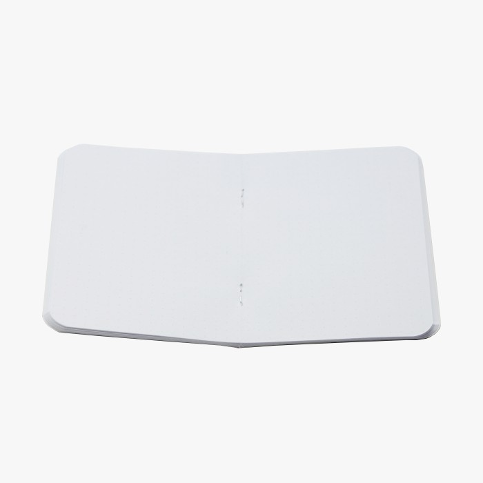 Dotted notebook B7