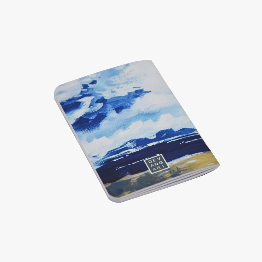 Baltic Sea pocket notebook