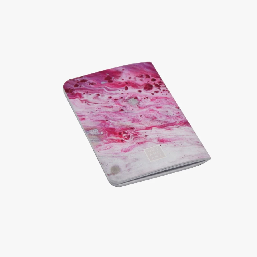 Raspberry Shake pocket notebook B7