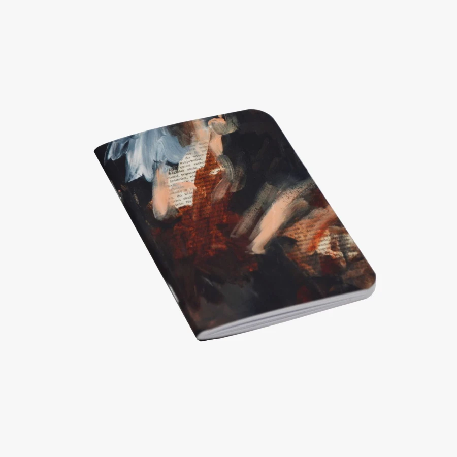 Pocket notebook