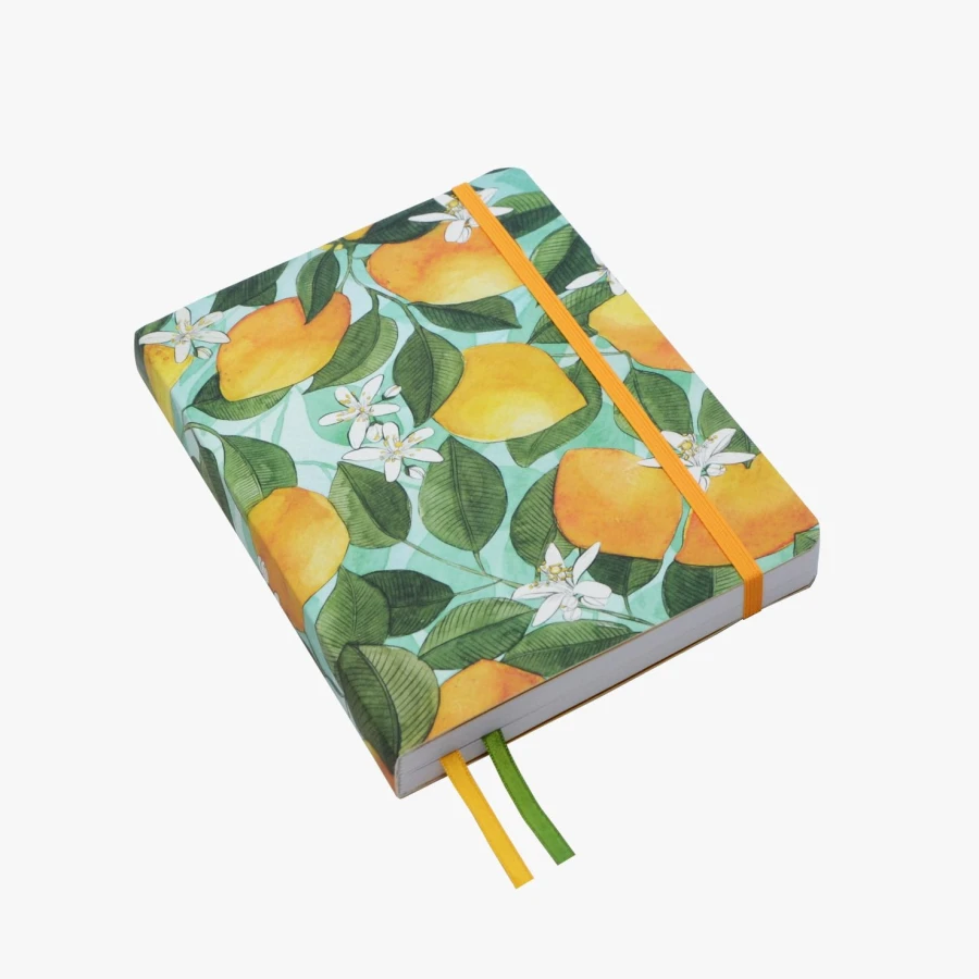 Dotted notebook B5