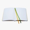 Grey dots for easier spacing