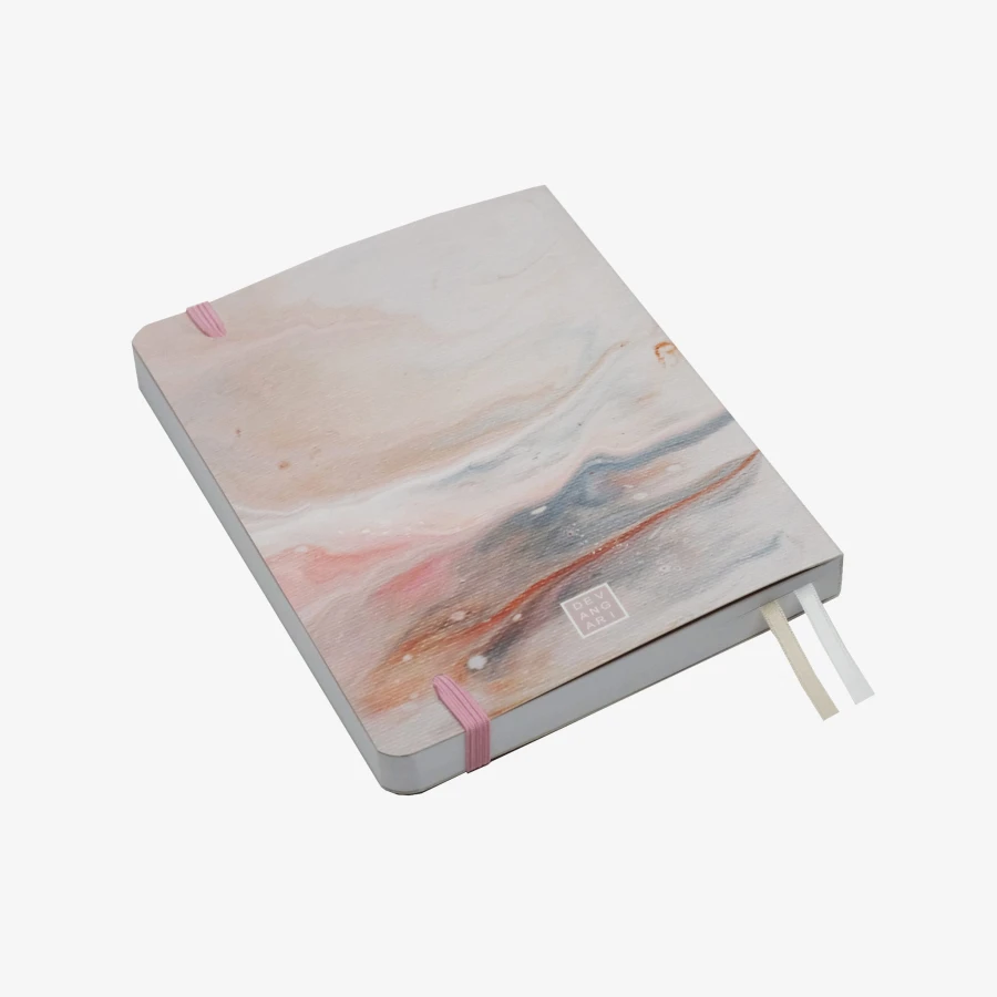 Sotfcover bullet journal B5
