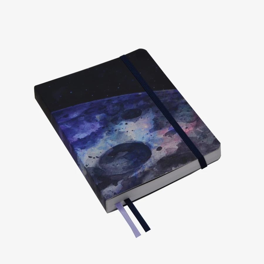 Elegant notebook