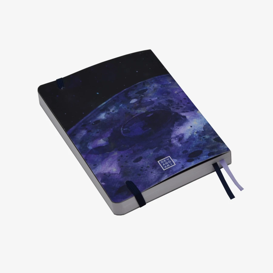 Softcover bullet journal A5