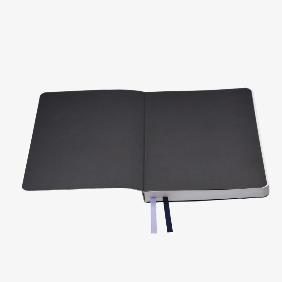 Back pocket for small cards and notes
