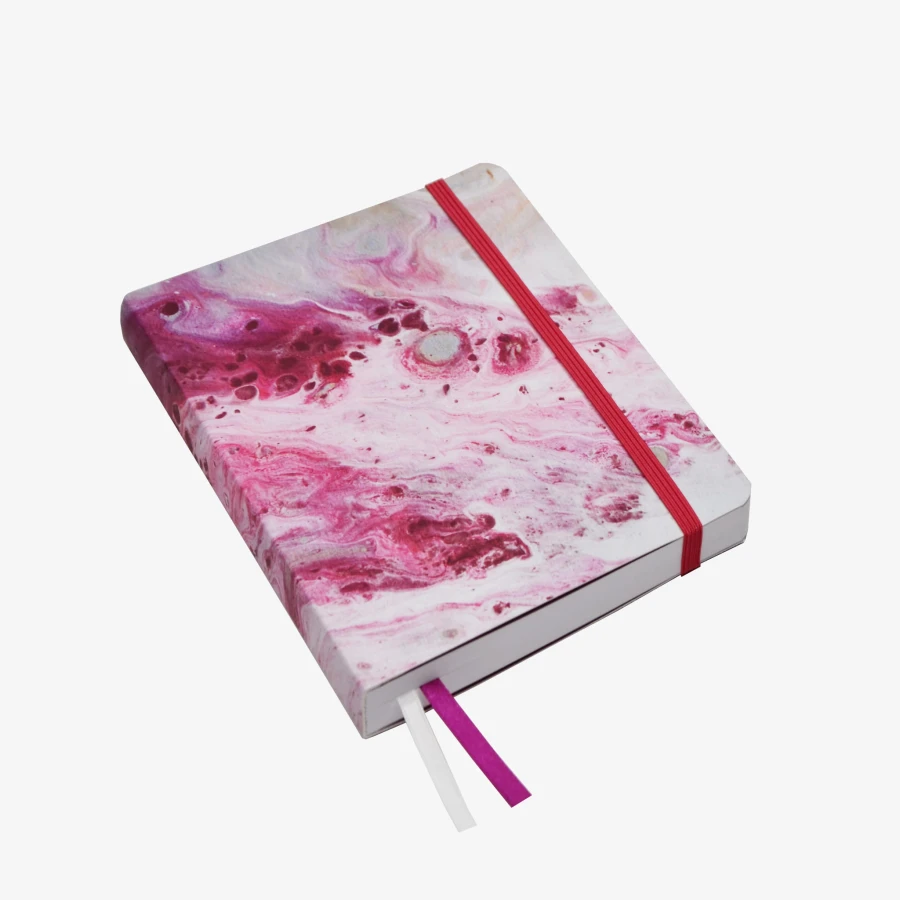 Softcover bullet journal A5