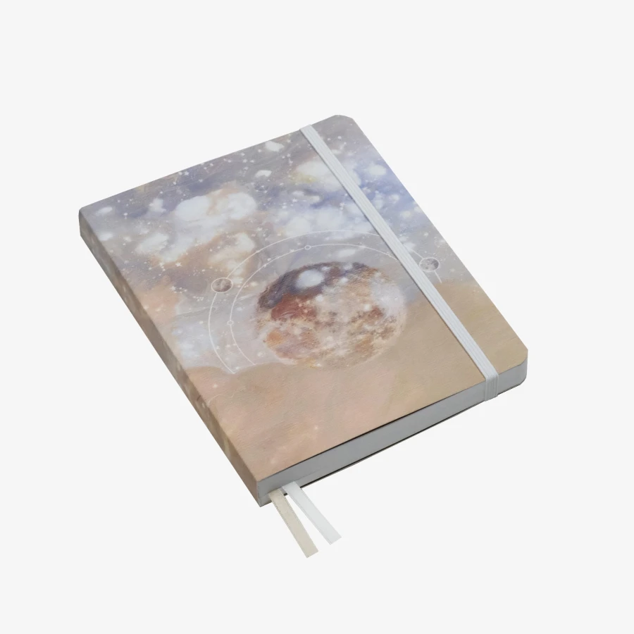 Dotted notebook B5