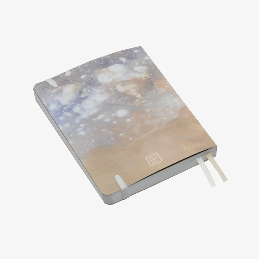 Sotfcover bullet journal B5