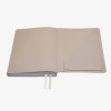 Back pocket for small cards and notes