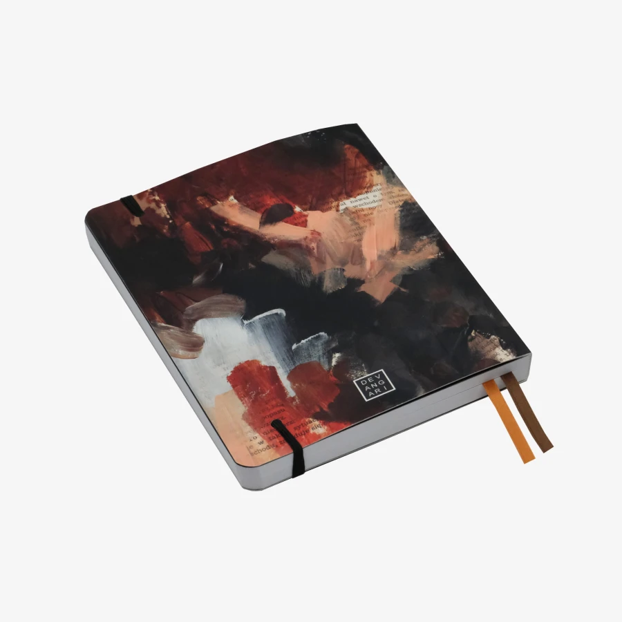 Sotfcover bullet journal B5