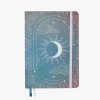 Celestial - dotted notebook (A5) - softcover, 120 gsm