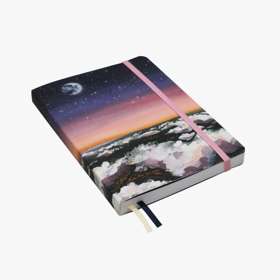 Dotted notebook A5
