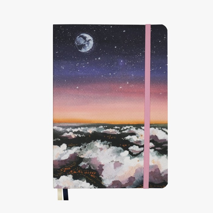 Faraway Devangari softcover notebook