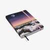Dotted notebook B5