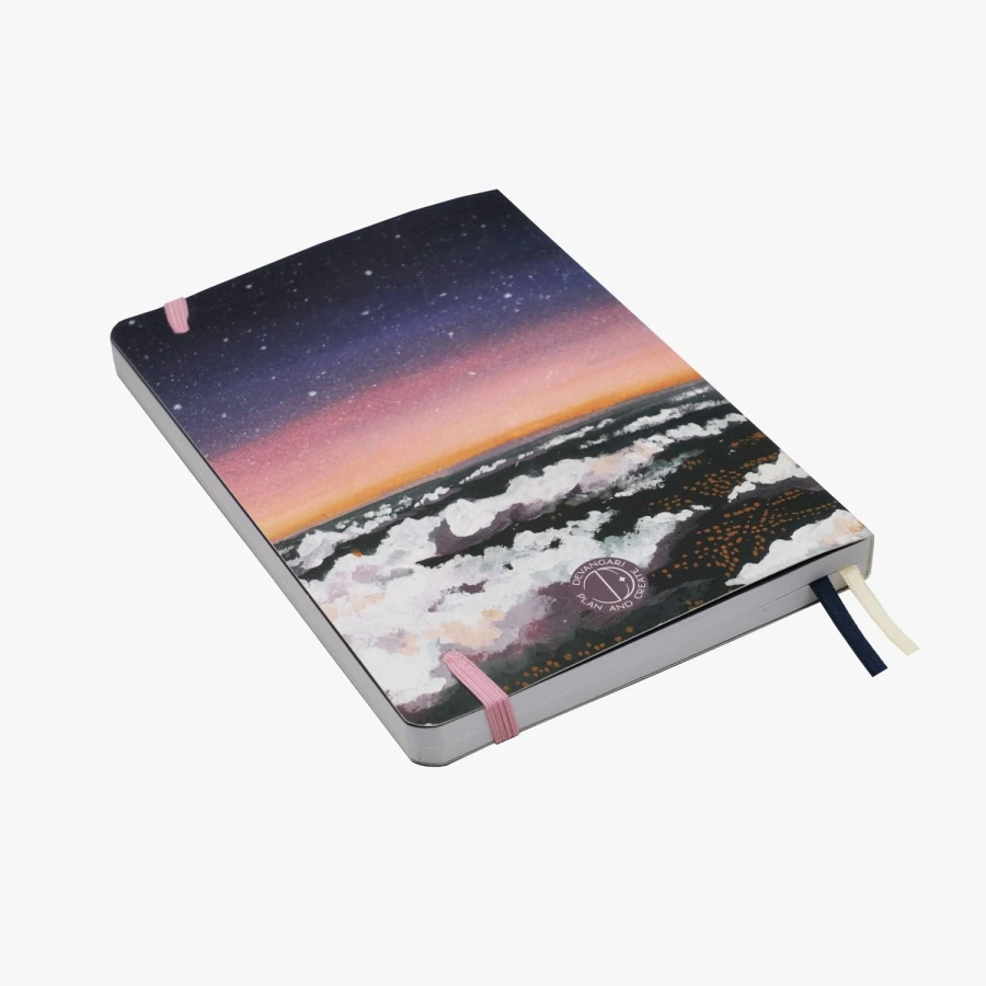 Sotfcover bullet journal B5