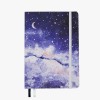 Milky Way Devangari softcover notebook