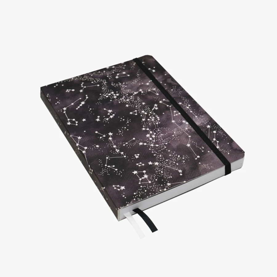 Softcover bullet journal A5