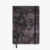 Starry Night Devangari softcover notebook