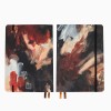 Unique cover inspires bullet journalling