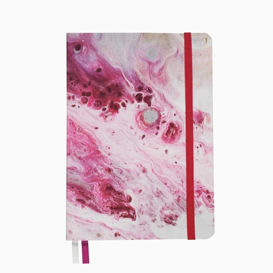Raspberry Shake Devangari softcover notebook