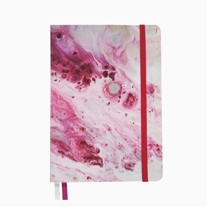 Raspberry Shake Devangari softcover notebook