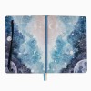 Universe dotted notebook hardcover