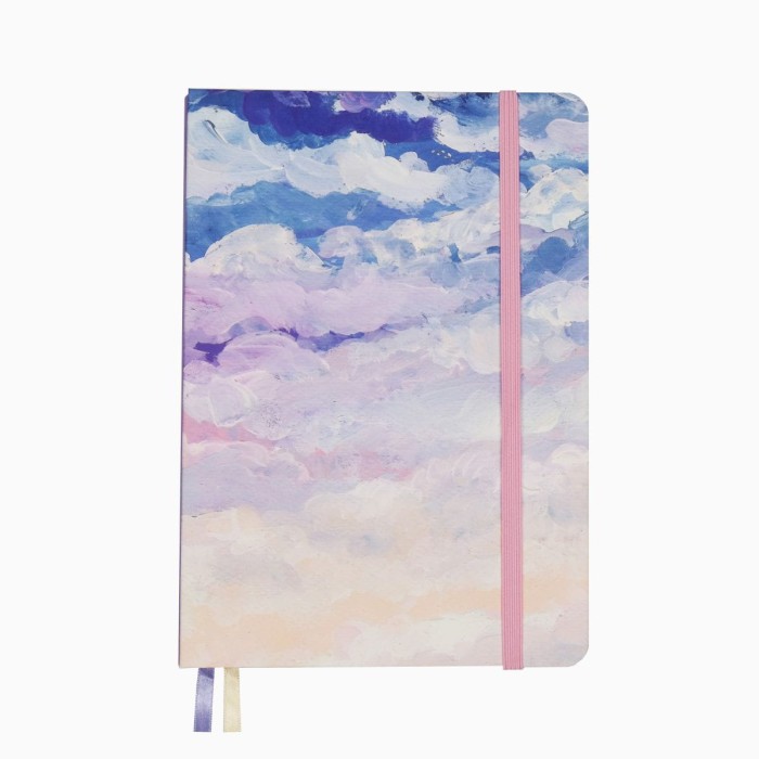 Dotted notebook A5