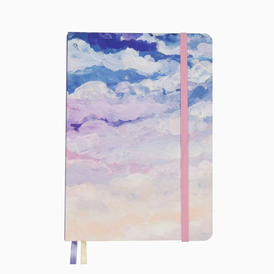 Dotted notebook A5