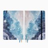 Unique cover inspires bullet journalling