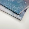 Set of two stapled notebooks
